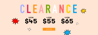 Mega Sale – 5 Women Apparels