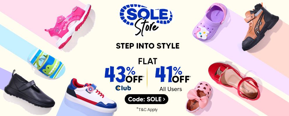Get Flat 41% Off