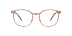 Chiseled Eye Glasses