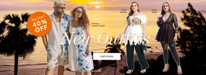 Buy 1 Get 1 for 40% discount