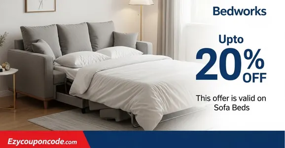 Bedworks Upto 20off Sofa Beds