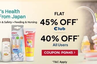 Avail Up to 45% discount