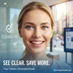 20% discount Contact Lenses Range