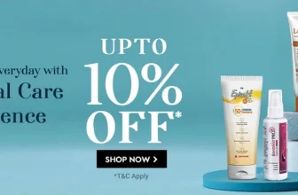 Get Upto 10% discount