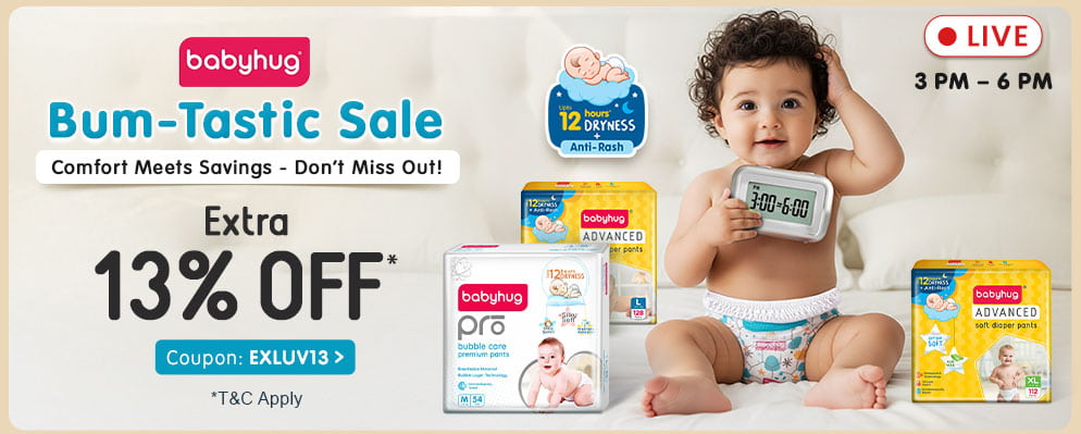 Get Extra 13% Discount