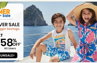 Super Summer Sale – Get Up to 60% Discount