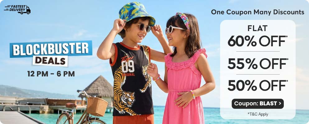 Get Up to 60% Discount