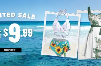 Limited Sale – Men's and Women's Fashion