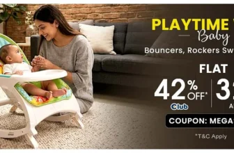 Flat 42% Discount