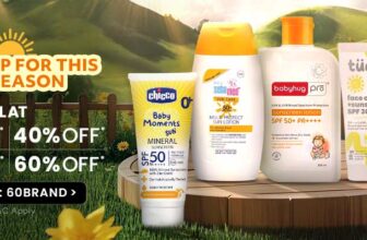 Avail Upto 60% Discount