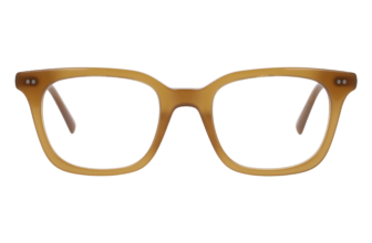 Clearly Teagan Glasses