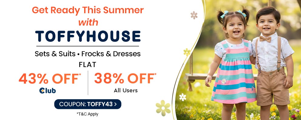 Get Upto 43% Discount