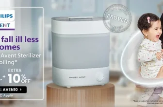 Get Extra 10% Discount