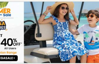 Super Summer Sale – Avail Upto 40% Off