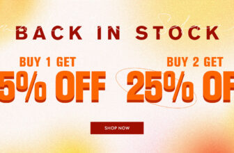 Get Buy 1 Get 15% off