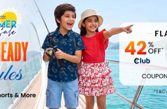 Flat 40% Off