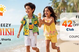 Up to 42% off