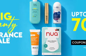 Up To 70% Off