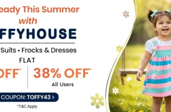 Upto 43% Discount