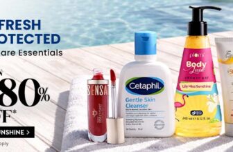 Get Upto 43% off