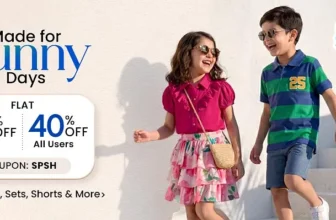 Get 40% discount