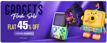 Avail Flat 45% Discount