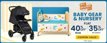 Get Flat 40% off