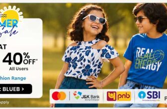 Avail Up To 45% Off