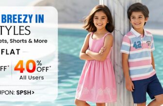 Big Brand Sale – 40% Off