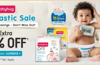 Additional 13% Off
