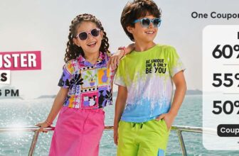 Upto 60% off