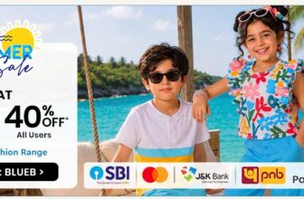 Flat 40% off