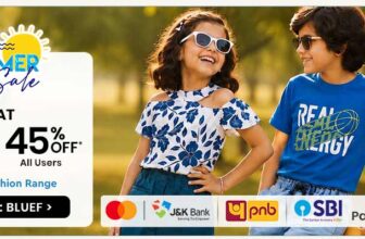 Get 45% Off