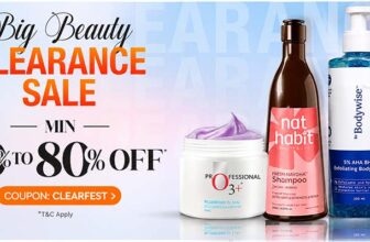 Get Upto 80% off