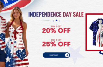 Independence Day Sale – Flat 25% OFF