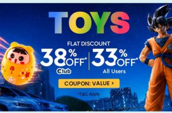 Avail Flat 45% discount