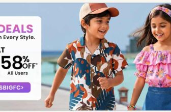 Upto 60% off