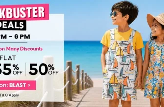 Get Up To 60% Discount