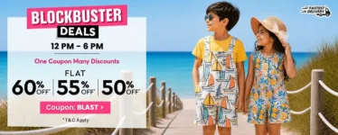 Get Up To 60% Discount