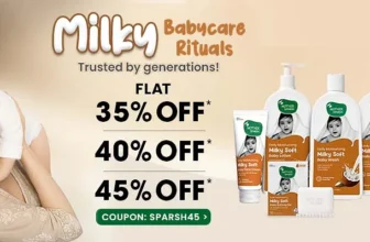 Get Up To 45% Off
