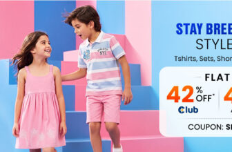 Flat 40% off