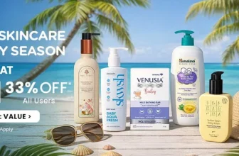 Avail Upto 45% Off