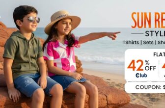 Get Up to 42% Off