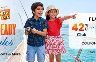 Big Brands Sale – Get 40% Discount