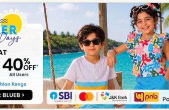 Flat 40% off