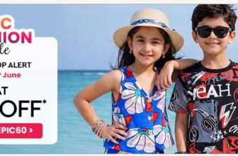 Avail Flat 60% Off