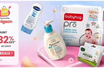 Stock Up Sale – Avail Up to 40% Off
