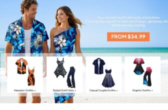 Men's and Women's Apparel