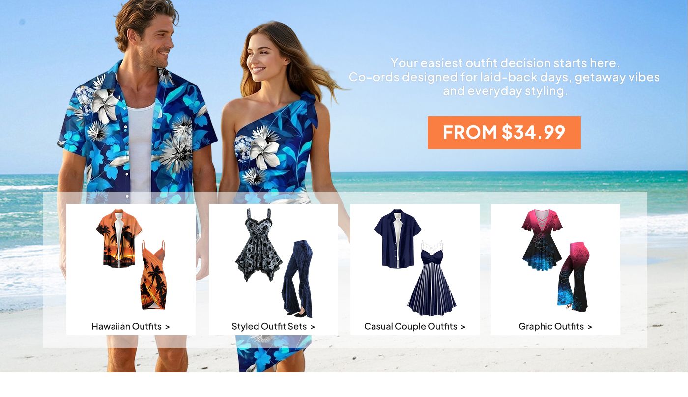 Hawai Outfits, Casual Outfits, Graphic Outfits, and More