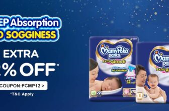 Additional 12% Off